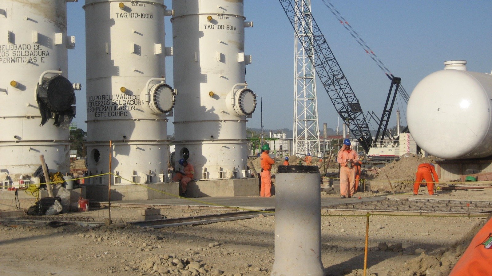 Instalaciones y Proyectos Especiales